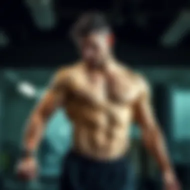 Proper form for abdominal workouts