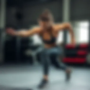 Dynamic core strengthening exercises