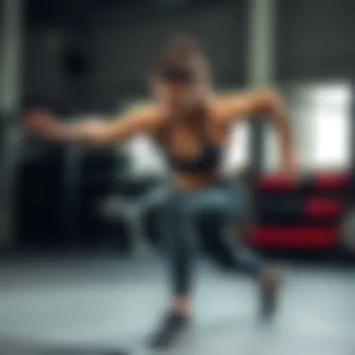 Dynamic core strengthening exercises