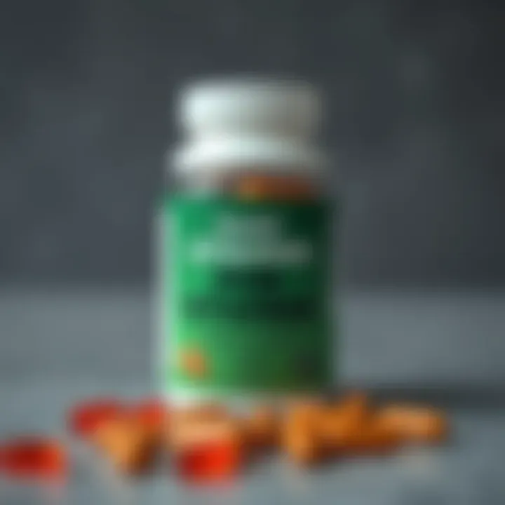 Essential vitamins for muscle growth