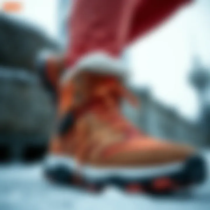 Stylish Recommendations for Winter Sports Footwear Stylish winter sports footwear