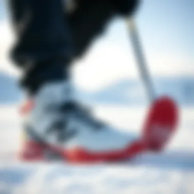 Key Features of Winter Sports Footwear Essential features of winter sports shoes