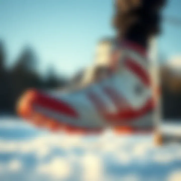 Maintenance Tips for Winter Sports Shoes Care and maintenance of winter sports shoes