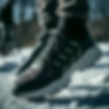 Choosing the Right Materials for Winter Sports Shoes Material selection for optimal performance