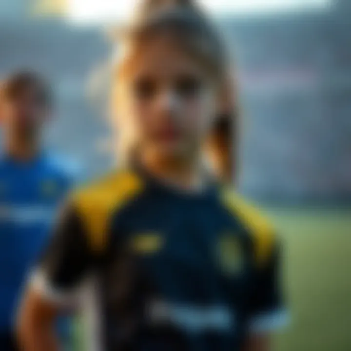 Comparative Analysis of Girls' GS Jersey Brands Comparison of popular brands offering girls' GS jerseys