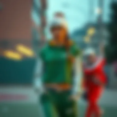 Trendy Outfit Combinations for Girls Trendy outfit combinations for girls' sports apparel