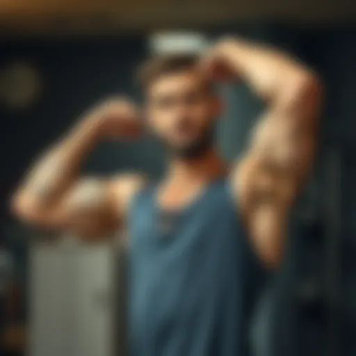 Effective Arm Workout Plan A comprehensive workout plan for arm development