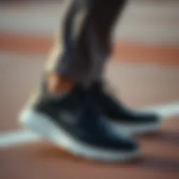 Elegant Lacosta footwear showcasing style and comfort