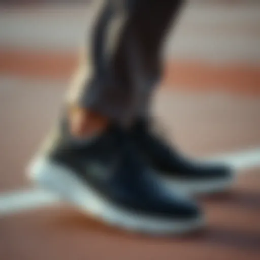 Elegant Lacosta footwear showcasing style and comfort