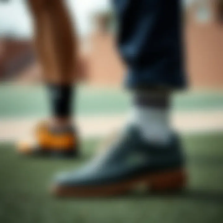 The Historical Journey of Lacosta Footwear Historical evolution of Lacosta footwear through the years