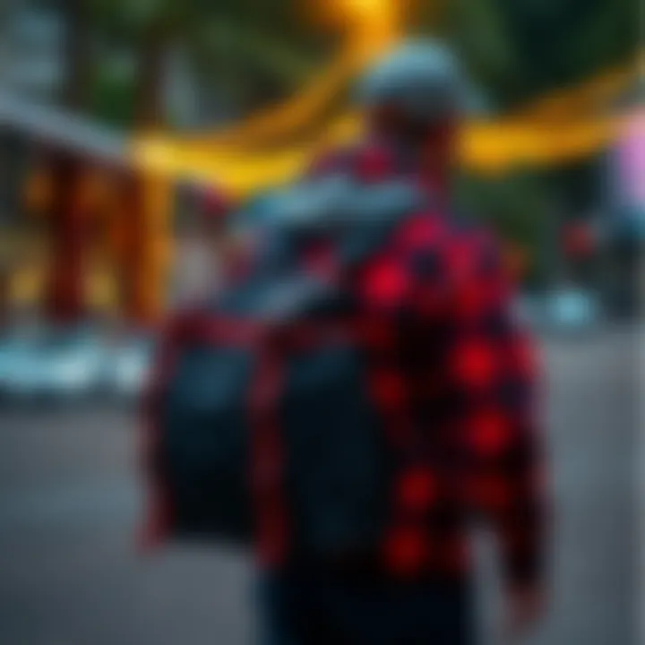 Diverse environments where a lumberjack bag can be utilized