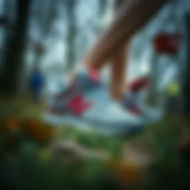 Environmental commitment of New Balance brand