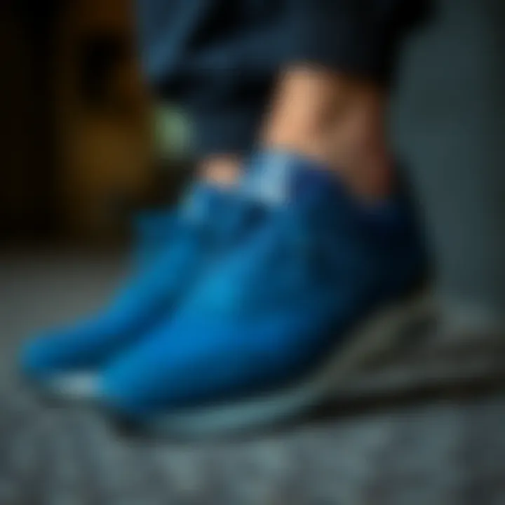 Stylish look of New Balance 458 for casual wear