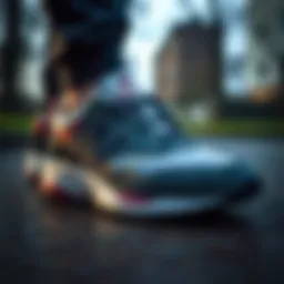 New Balance 580 Erkek: Stil ve Performansın Buluşma Noktası Introduction