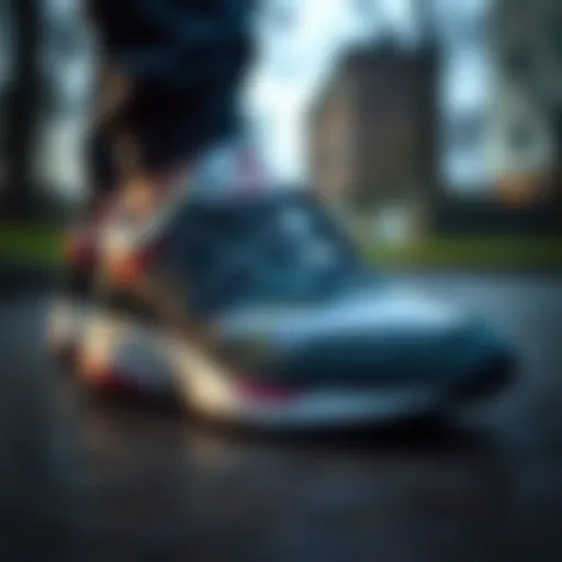 New Balance 580 Erkek: Stil ve Performansın Buluşma Noktası Introduction