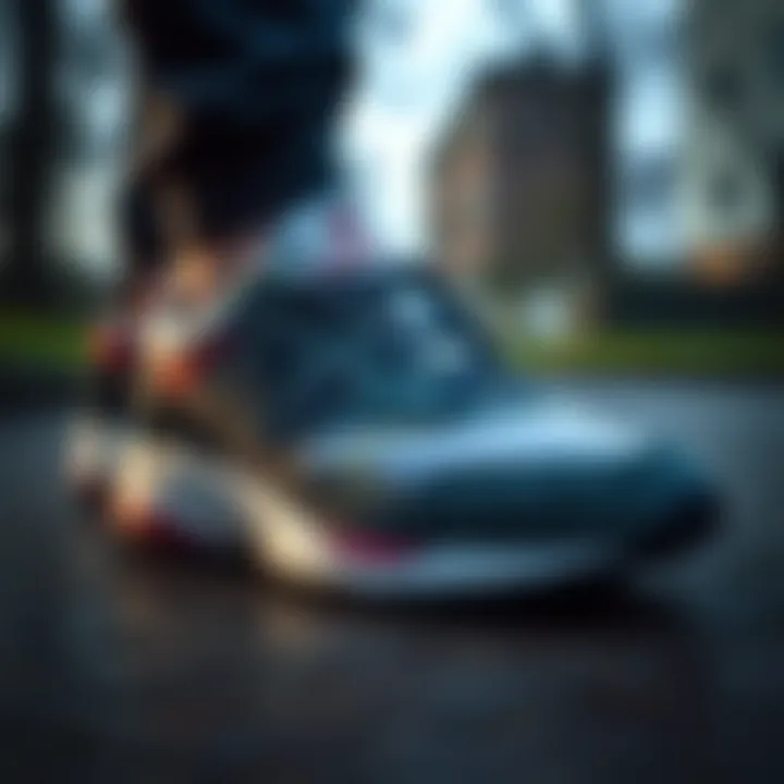 New Balance 580 Erkek: Stil ve Performansın Buluşma Noktası Introduction New Balance 580 Erkek: Stil ve Performansın Buluşma Noktası Introduction