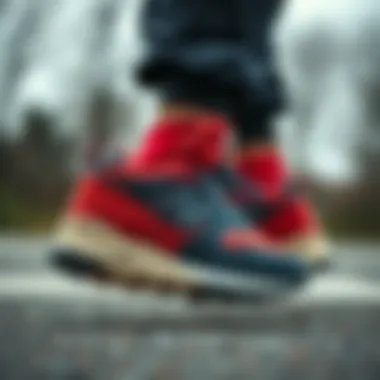 New Balance 580 Erkek: Stil ve Performansın Buluşma Noktası Summary New Balance 580 Erkek: Stil ve Performansın Buluşma Noktası Summary