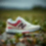 Stylish New Balance Kadın sneaker