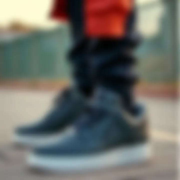 Stylish Combinations with Nike Air Force Stylish outfit combinations featuring Nike Air Force sneakers