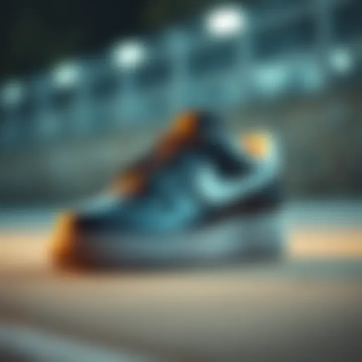 Innovative Technology in Nike Air Force Innovative technology features in Nike Air Force shoes