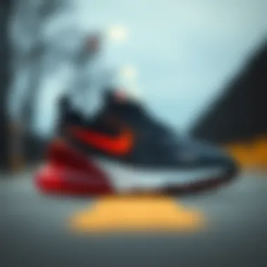 Notable Nike Air Max 270: Spor Giyimde Bir Dönüm Noktası Notable Nike Air Max 270: Spor Giyimde Bir Dönüm Noktası