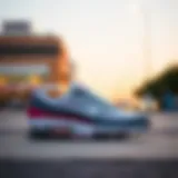 Historical Evolution of Nike Air Max