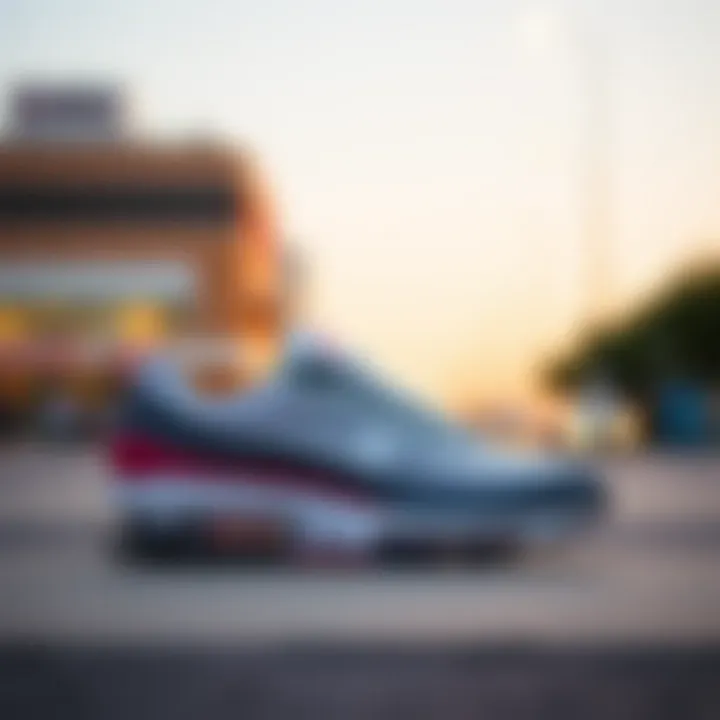 Historical Evolution of Nike Air Max