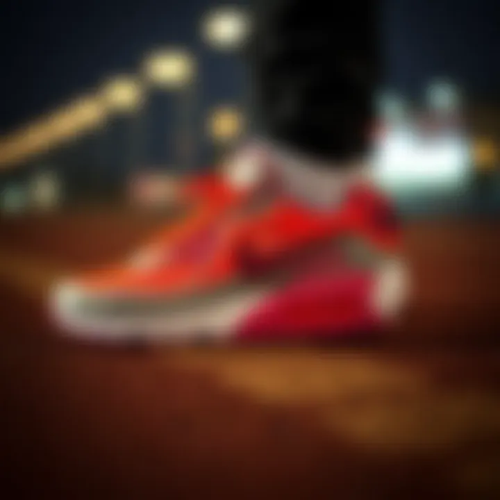 Technological Innovations in Air Max