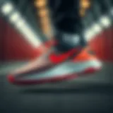 Nike Air Zoom SuperRep showcasing innovative design