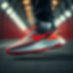 Nike Air Zoom SuperRep showcasing innovative design