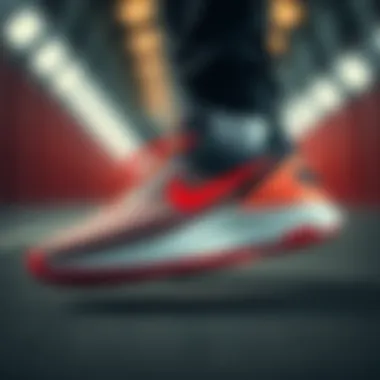 Innovative Design of Nike Air Zoom SuperRep Nike Air Zoom SuperRep showcasing innovative design