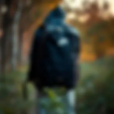 Nike backpack made from durable materials for everyday use