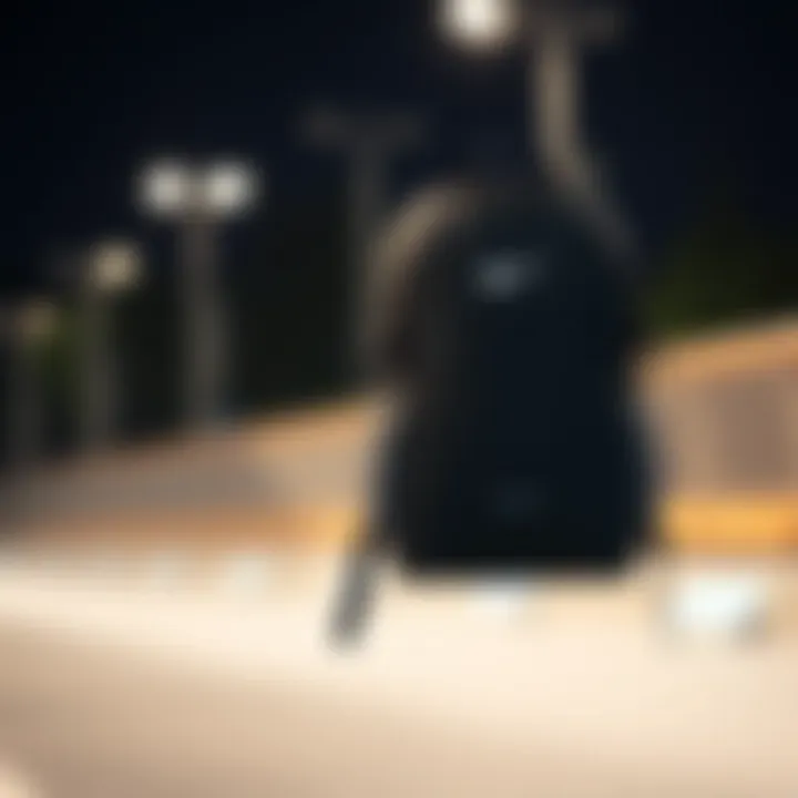 Versatile Nike backpack suitable for both sports and casual outings