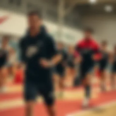 Influence on Modern Sports Fashion Nike's impact on sports fashion with modern athletes