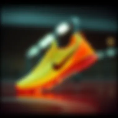 Innovative technology used in Nike footwear for enhanced performance