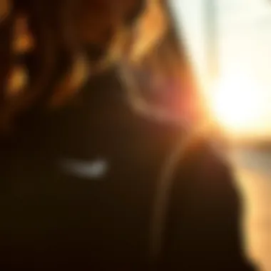 Care Guide: Maintaining Your Nike Jacket Nike girl jacket maintenance tips visual