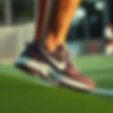 Trendy Nike Footwear for Young Girls Trendy Nike footwear for young girls