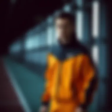 The innovative technology incorporated into the Nike Türkiye tracksuit for enhanced performance