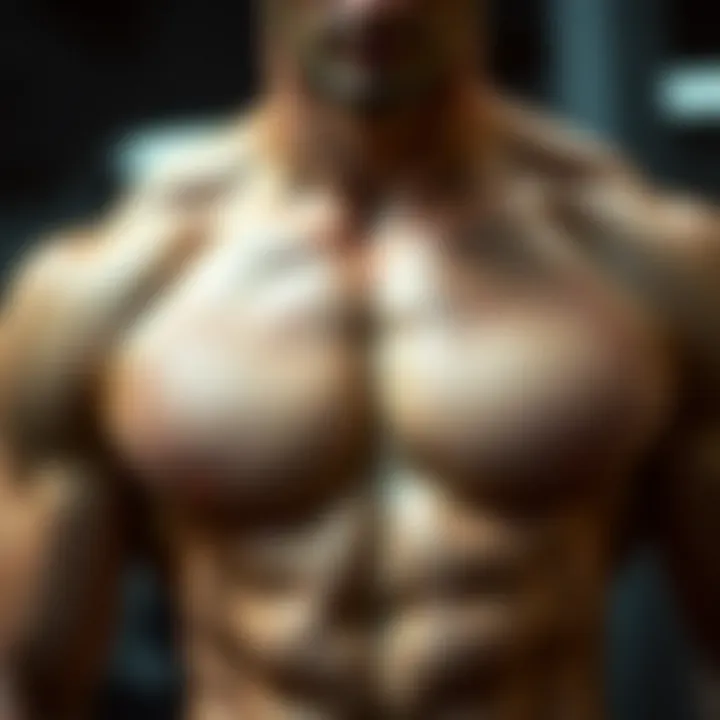 Nutritional Strategies for Pectoral Muscle Growth Nutritional strategies to support muscle growth in the chest area