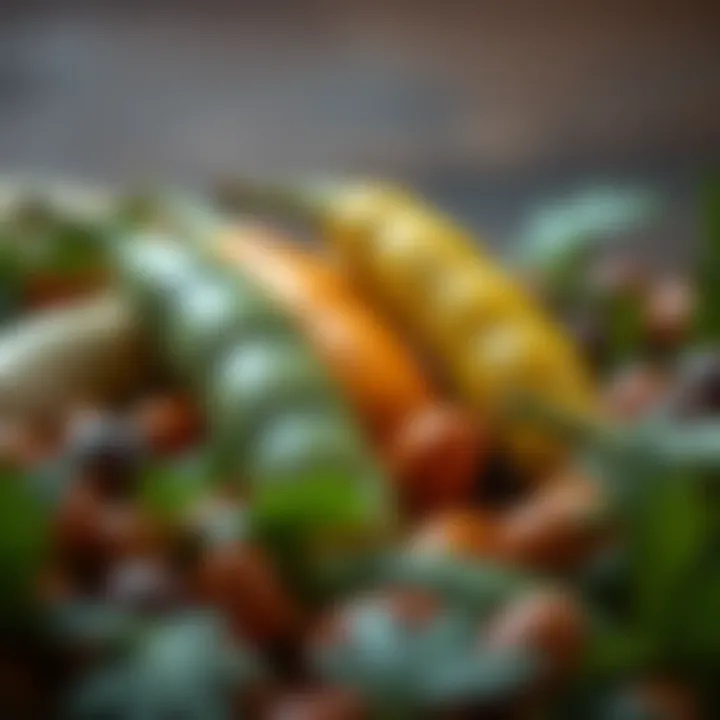 Legumes: Healthy Potassium Options Nutritious legumes packed with potassium