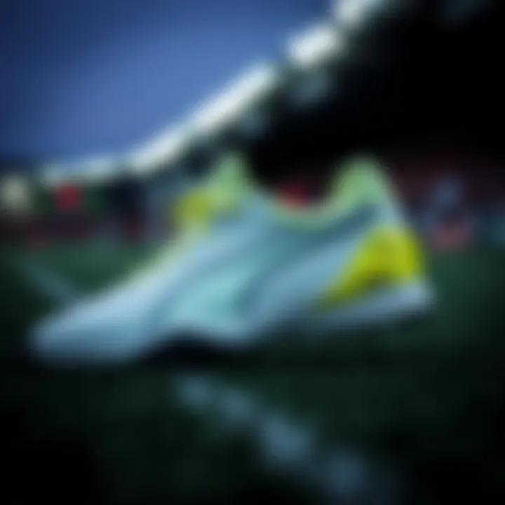 Puma 5 Numara Futbol Topu: Performans ve Seçim Kriterleri Summary Puma 5 Numara Futbol Topu: Performans ve Seçim Kriterleri Summary