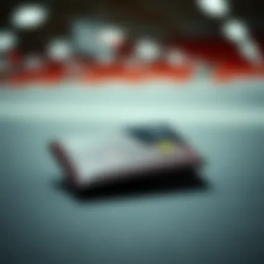 Lifestyle integration with Puma Ferrari wallet