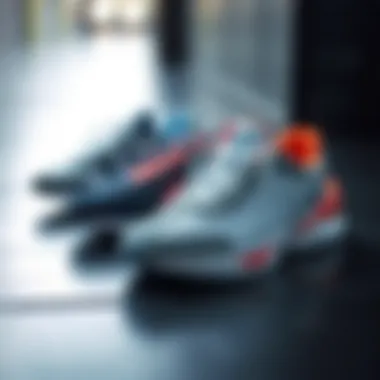 Comparison of Puma RSX Kadın with other popular sneaker models.