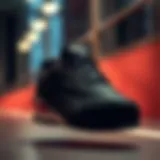 Sleek design of Puma Smash V2 Buck Siyah showcasing its modern aesthetic