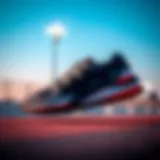 Dynamic side view of Puma Teveris Nitro showcasing its sleek design