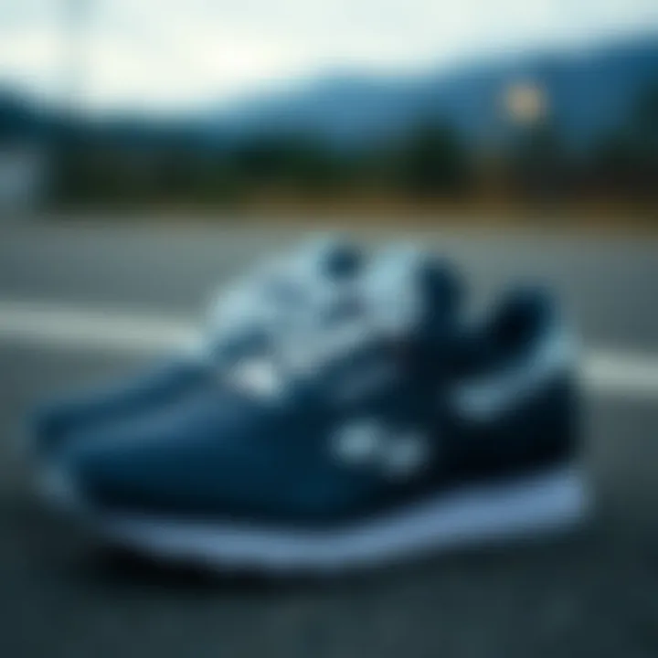 Care tips for maintaining Reebok sneakers