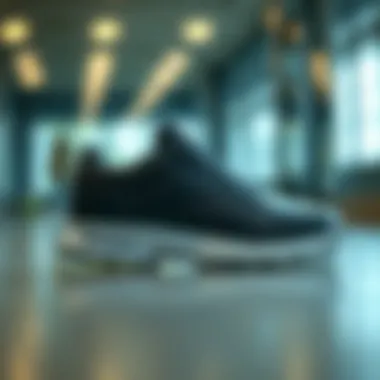 Elegant display of the Reebok Royal Complete Beyaz showcasing its sleek design