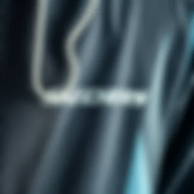 Quality Craftsmanship: Fabric and Texture Close-up of Skechers sweatshirt fabric and texture