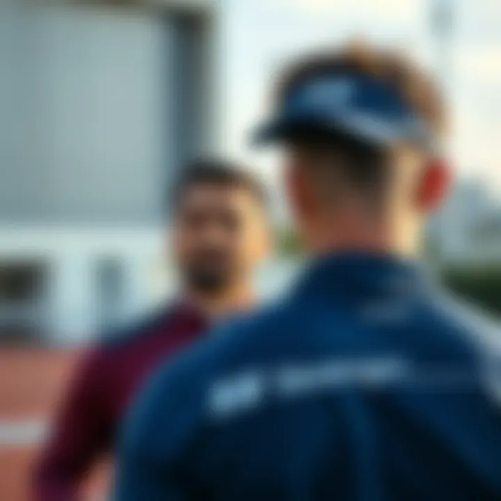 Diverse range of Slazenger sportswear