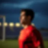 Illustration depicting shoulder width variation in athletes